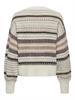 ONLARIANNE L/S PULLOVER KNT NOOS pumice stone1