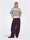 ONLARIANNE L/S PULLOVER KNT NOOS pumice stone1