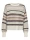 ONLARIANNE L/S PULLOVER KNT NOOS pumice stone1
