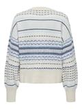 ONLARIANNE L/S PULLOVER KNT NOOS pumice stone2