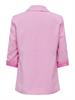 ONLARIS LIFE 3/4 LOOSE BLAZER CC WVN begonia pink