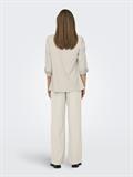 ONLARIS LIFE 3/4 LOOSE BLAZER CC WVN birch