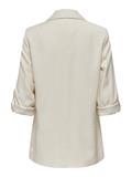 ONLARIS LIFE 3/4 LOOSE BLAZER CC WVN birch