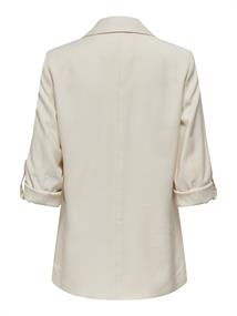 ONLARIS LIFE 3/4 LOOSE BLAZER CC WVN birch