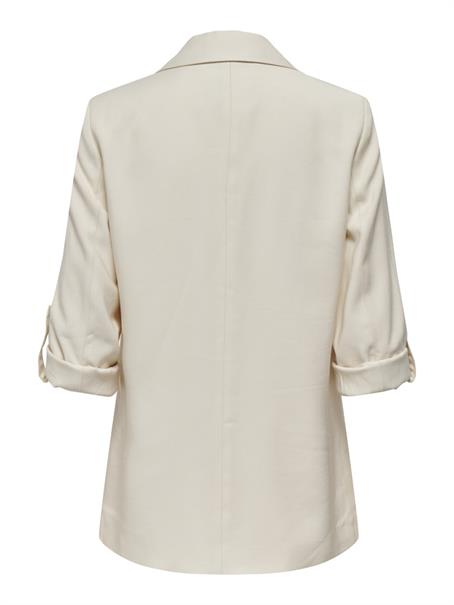 ONLARIS LIFE 3/4 LOOSE BLAZER CC WVN birch