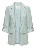 ONLARIS LIFE 3/4 LOOSE BLAZER CC WVN gray mist