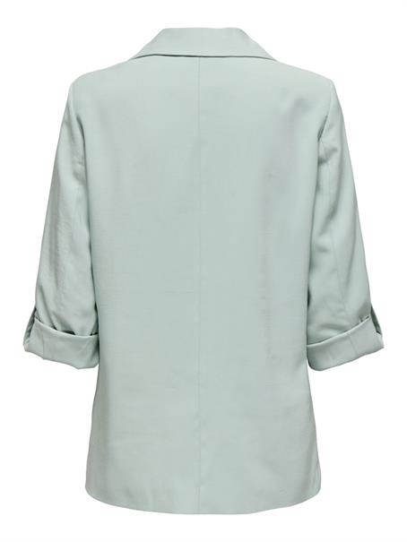 ONLARIS LIFE 3/4 LOOSE BLAZER CC WVN gray mist
