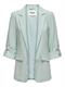 ONLARIS LIFE 3/4 LOOSE BLAZER CC WVN gray mist