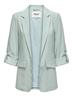 ONLARIS LIFE 3/4 LOOSE BLAZER CC WVN gray mist