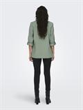 ONLARIS LIFE 3/4 LOOSE BLAZER CC WVN lily pad
