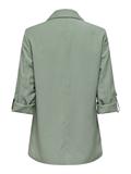 ONLARIS LIFE 3/4 LOOSE BLAZER CC WVN lily pad