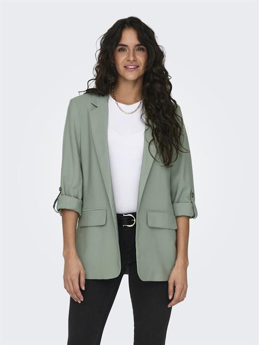 onlaris-life-3-4-loose-blazer-cc-wvn-lily-pad