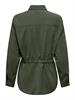 ONLARIS LIFE 4/5 FEM CARGO JACKET CC WVN kambaba