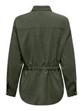 ONLARIS LIFE 4/5 FEM CARGO JACKET CC WVN kambaba