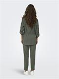 ONLARIS LIFE 4/5 FEM CARGO JACKET CC WVN kambaba