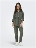 ONLARIS LIFE 4/5 FEM CARGO JACKET CC WVN kambaba