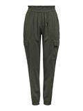 ONLARIS LIFE HW PB CARGO PANT CC WVN kambaba