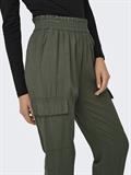 ONLARIS LIFE HW PB CARGO PANT CC WVN kambaba