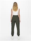ONLARIS LIFE HW PB CARGO PANT CC WVN kambaba