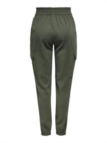 ONLARIS LIFE HW PB CARGO PANT CC WVN kambaba