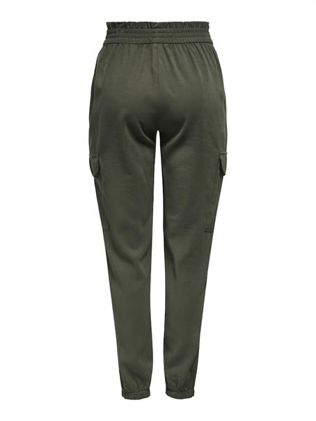 ONLARIS LIFE HW PB CARGO PANT CC WVN kambaba