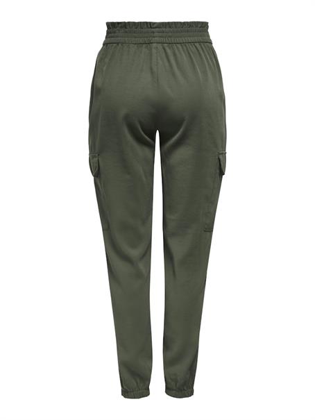 ONLARIS LIFE HW PB CARGO PANT CC WVN kambaba