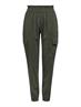 ONLARIS LIFE HW PB CARGO PANT CC WVN kambaba