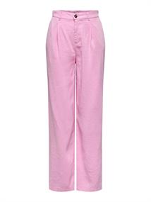 ONLARIS LIFE HW STR ELA PANT CC TLR begonia pink