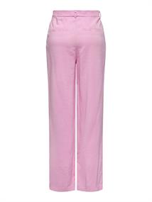 ONLARIS LIFE HW STR ELA PANT CC TLR begonia pink