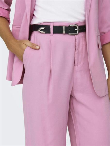 ONLARIS LIFE HW STR ELA PANT CC TLR begonia pink