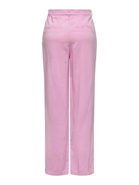 ONLARIS LIFE HW STR ELA PANT CC TLR begonia pink