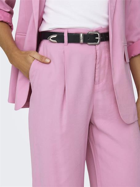 ONLARIS LIFE HW STR ELA PANT CC TLR begonia pink