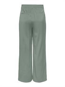 ONLARIS LIFE HW STR ELA PANT CC TLR lily pad