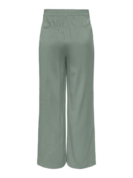 ONLARIS LIFE HW STR ELA PANT CC TLR lily pad