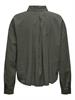 ONLARIS LIFE LS PLEAT SHIRT WVN kambaba