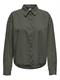 ONLARIS LIFE LS PLEAT SHIRT WVN kambaba