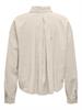 ONLARIS LIFE LS PLEAT SHIRT WVN pumice stone