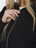 ONLARISTA LIFE L/S SCUBA BOMBER CC PNT black