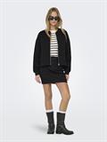 ONLARISTA LIFE L/S SCUBA BOMBER CC PNT black