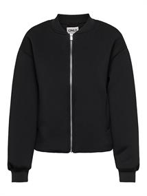ONLARISTA LIFE L/S SCUBA BOMBER CC PNT black