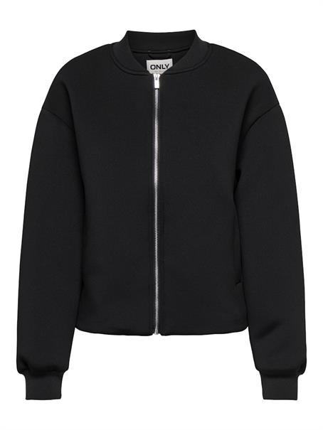 ONLARISTA LIFE L/S SCUBA BOMBER CC PNT black