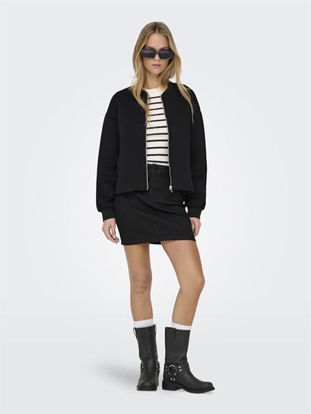 ONLARISTA LIFE L/S SCUBA BOMBER CC PNT black