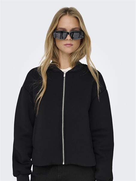 ONLARISTA LIFE L/S SCUBA BOMBER CC PNT black
