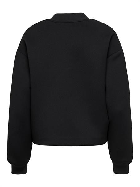 ONLARISTA LIFE L/S SCUBA BOMBER CC PNT black