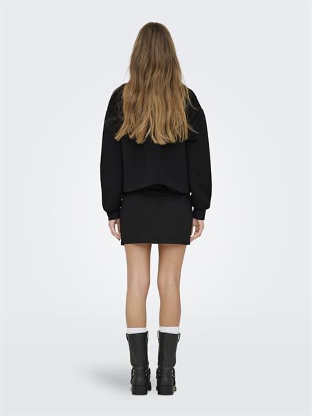 ONLARISTA LIFE L/S SCUBA BOMBER CC PNT black