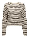 ONLASA LS O-NECK KNT NCA birch1