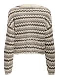 ONLASA LS O-NECK KNT NCA birch1