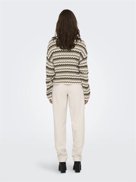 ONLASA LS O-NECK KNT NCA birch1