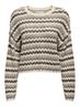 ONLASA LS O-NECK KNT NCA birch1