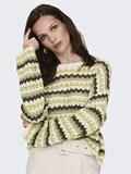 ONLASA LS O-NECK KNT NCA birch2